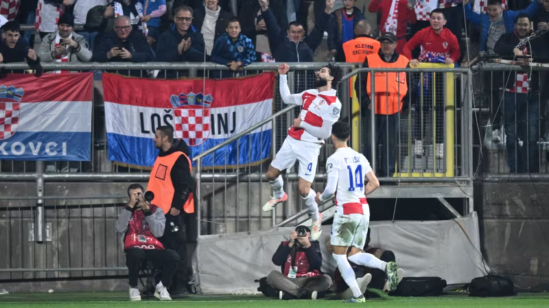 Nach Sieg gegen Färöer: Kroatien löst WM-Ticket