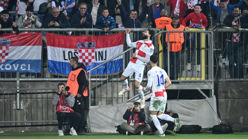 Nach Sieg gegen Färöer: Kroatien löst WM-Ticket