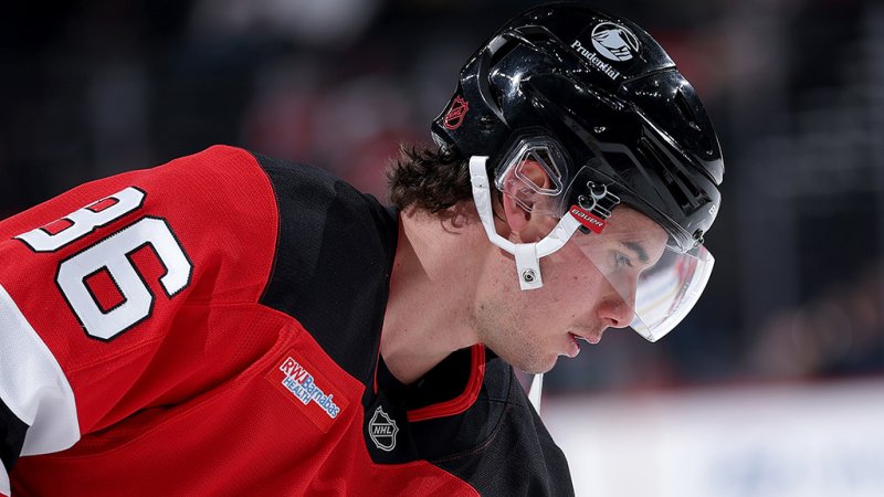 Kurioser Unfall: NHL-Star verletzt sich beim Mannschaftsessen