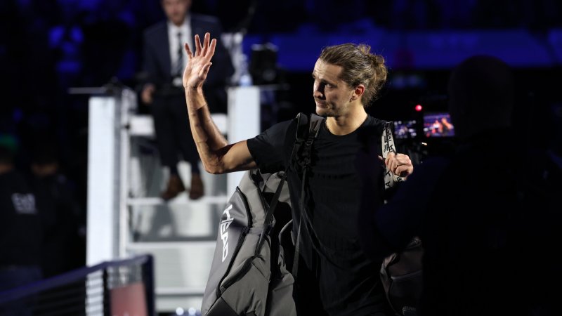 Nach Niederlage gegen Auger-Aliassime: Zverev muss Koffer packen