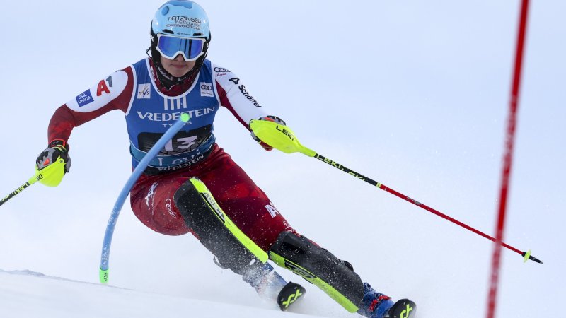 Ski LIVE: Shiffrin dominiert Slalom-Auftakt, ÖSV-Frauen hinterher