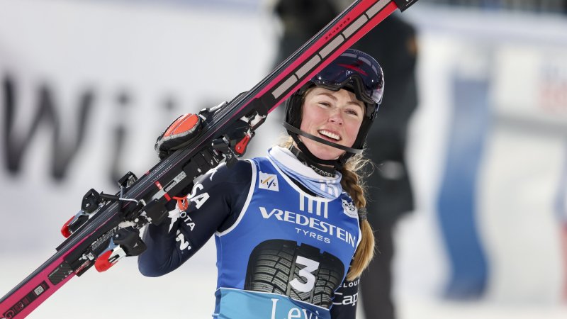 Shiffrin nach Gala: "Vermassle es nicht, sonst wär's peinlich"