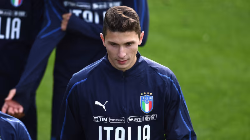 Mit 31: Ex-Nationalspieler Italiens beendet Karriere