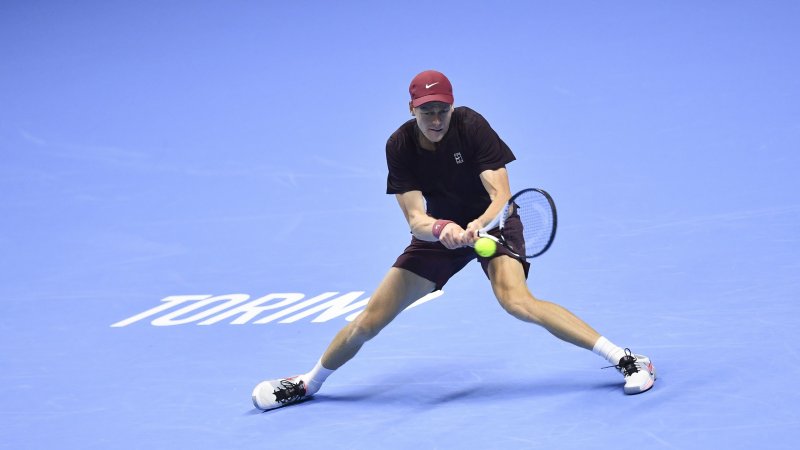 Sinner stürmt ins Endspiel der ATP Finals in Turin