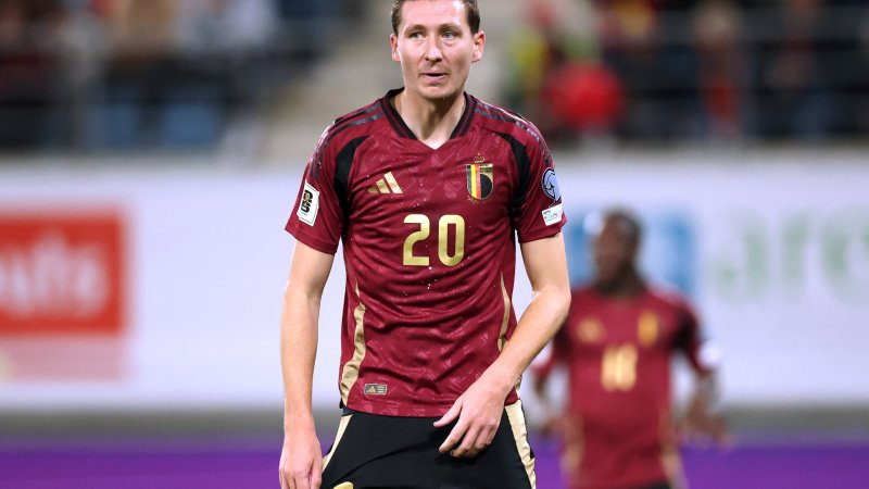 Belgien patzt in Kasachstan - WM-Ticket noch nicht fixiert