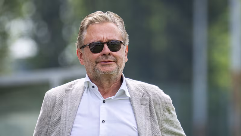 Bis 2029: Wrabetz bleibt Rapid-Präsident