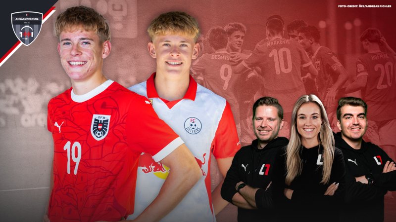 U17-Hype: Wer ist eigentlich Johannes Moser?