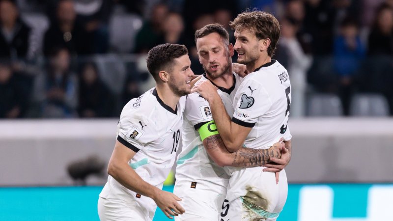 Doppelpacker Arnautovic: "Heute hat man die Energie gesehen"