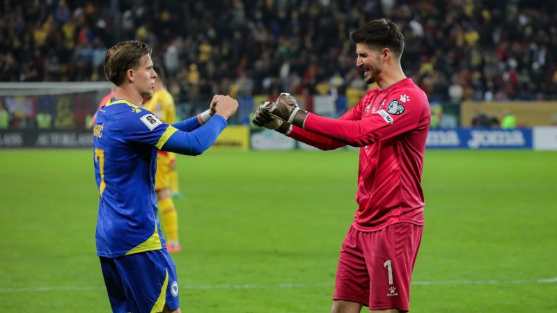 Bosnien dreht Partie und holt sich Endspiel gegen Österreich