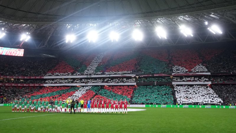 Vor 50.000 Zusehern! Palästina gastiert in Bilbao