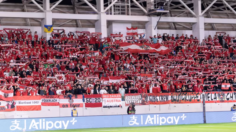 "Fantastisch!" Fans verzücken die ÖFB-Stars