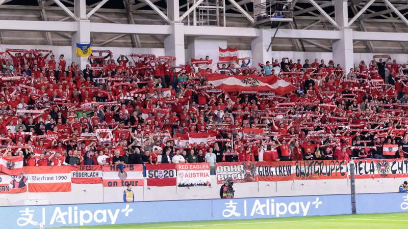 "Fantastisch!" Fans verzücken die ÖFB-Stars