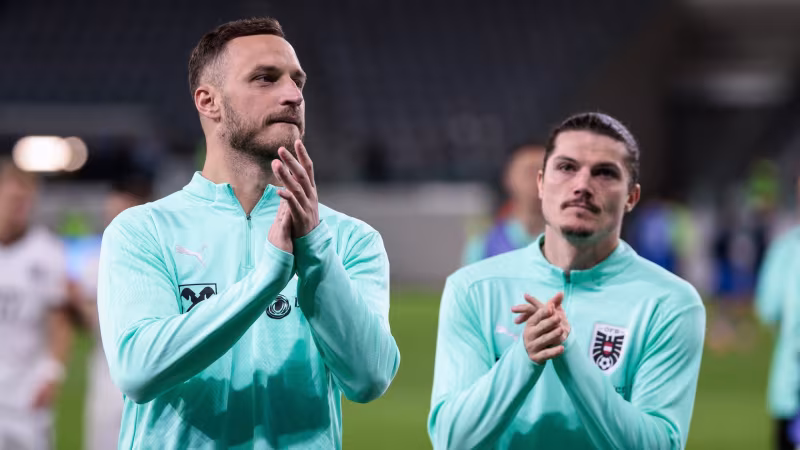 ÖFB-Team: Nach dem Dämpfer kommt die Vorfreude