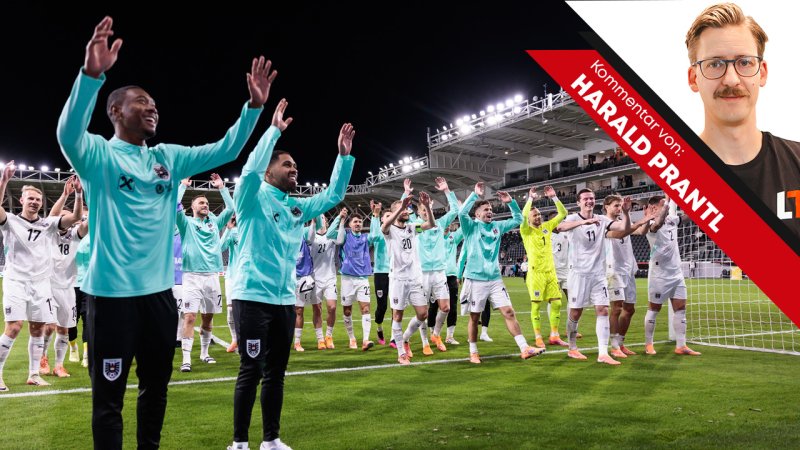 Dieses Team ist bereit für den Showdown