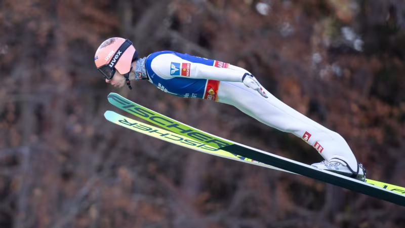 Stefan Kraft: Süchtig nach der Emotion