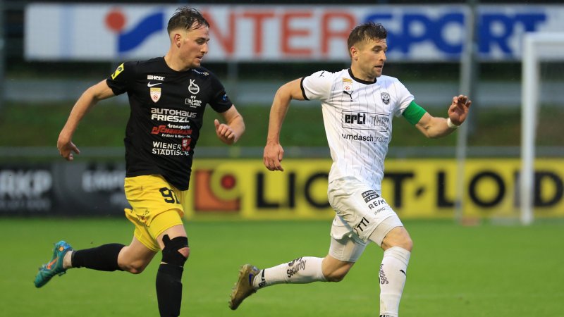 Ehemaliger Sturm-Profi gibt Karrierende bekannt