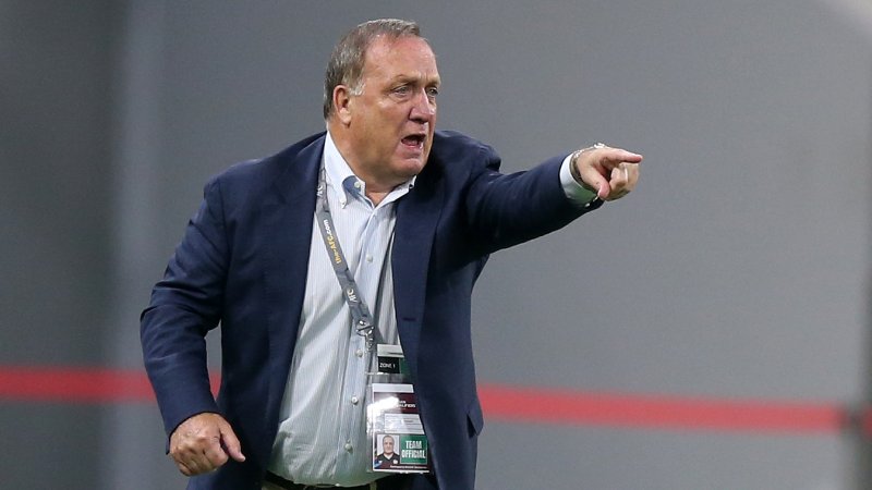 Advocaat verpasst entscheidendes WM-Quali-Spiel mit Curaçao