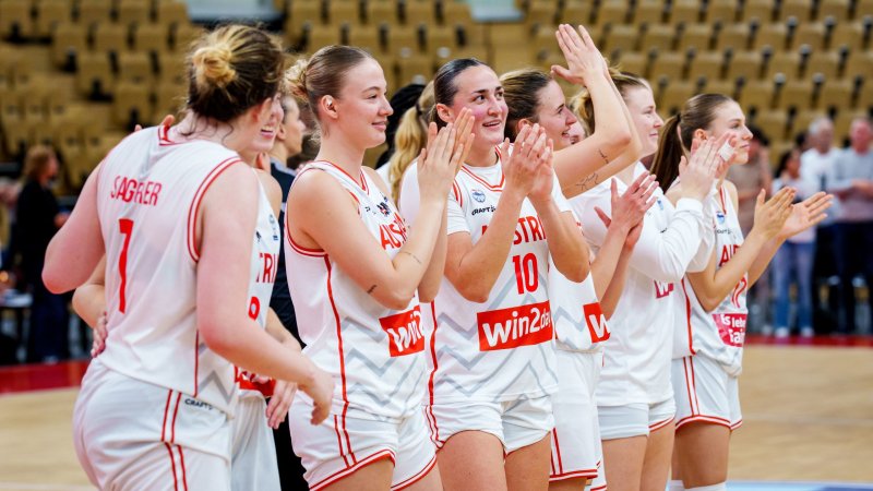 Zweiter Sieg in EM-Quali: ÖBV-Frauen überraschen gegen Britinnen