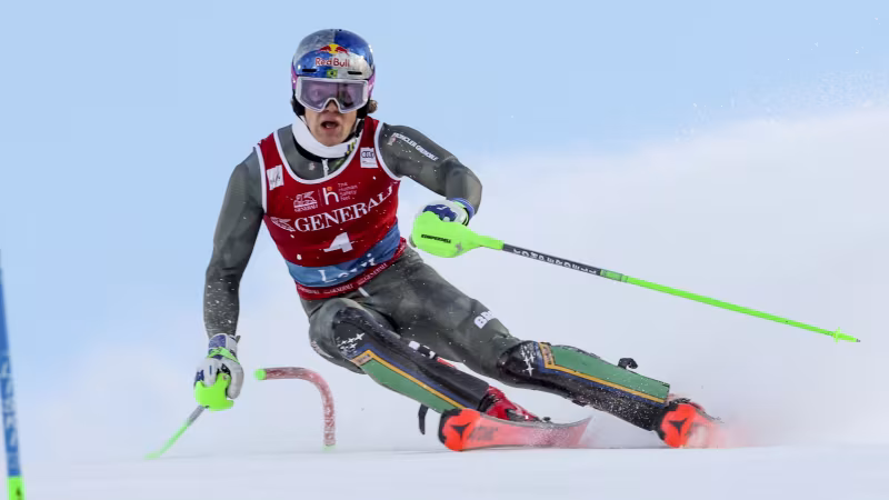 Samba in Levi! Braathen sorgt für ersten brasilianischen Sieg