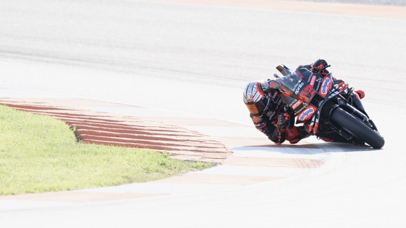 Bezzecchi holt letzten MotoGP-Sieg der Saison