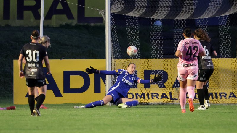 Ogris-Klub Neulengbach im Cup-Achtelfinale out