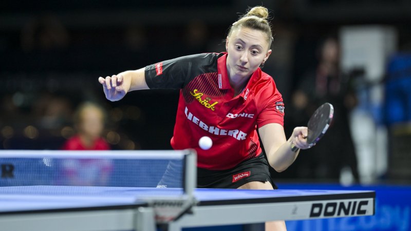 Tischtennis: Niederlage in Frauen-Champions-League