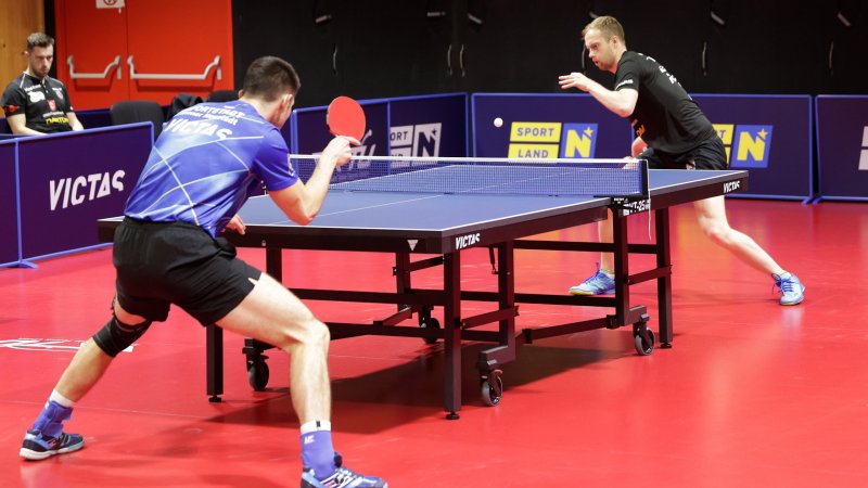 Neustadt-Niederlage in der Champions-League