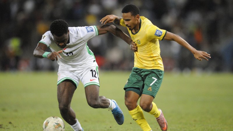 Nigeria ist aus dem WM-Rennen