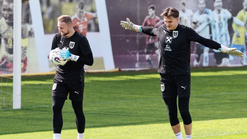 ÖFB-Goalie im Visier von Premier-League-Klubs