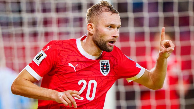 Konrad Laimer: Ein Mann für alle Fälle