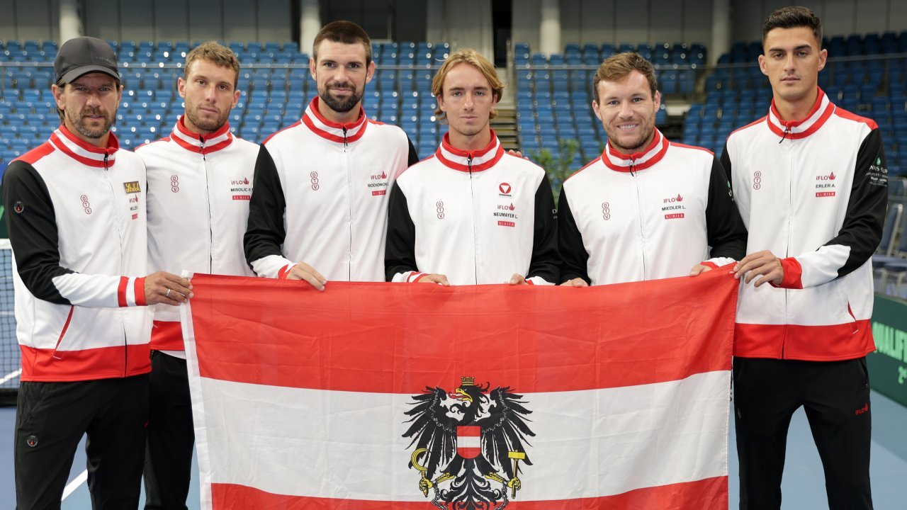 ÖTV Davis Cup: Bologna Playoff Opportunity