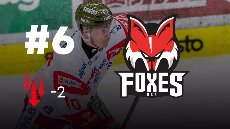 HC Bozen (9-1-2-5)