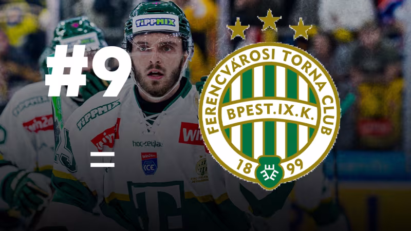 FTC Budapest (6-1-4-8)