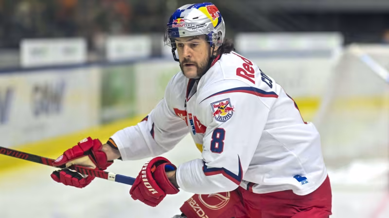 CHL LIVE: Red Bull Salzburg - ERC Ingolstadt