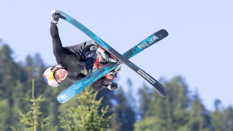 Matej Svancer fällt für Slopestyle-Heimweltcup aus