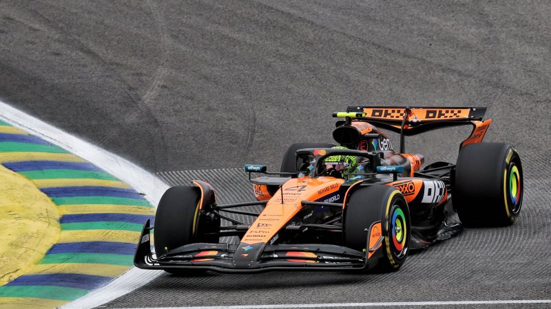 McLaren nimmt Tochter von F1-Weltmeister in Nachwuchsprogramm auf