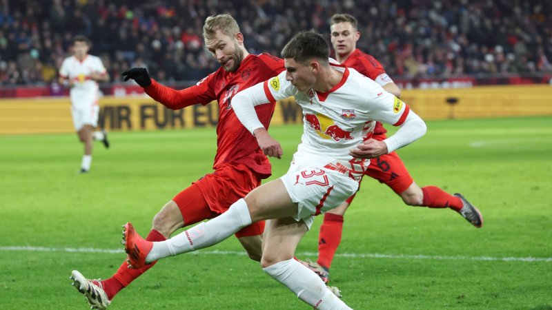 Testspiel! Salzburg empfängt die Bayern