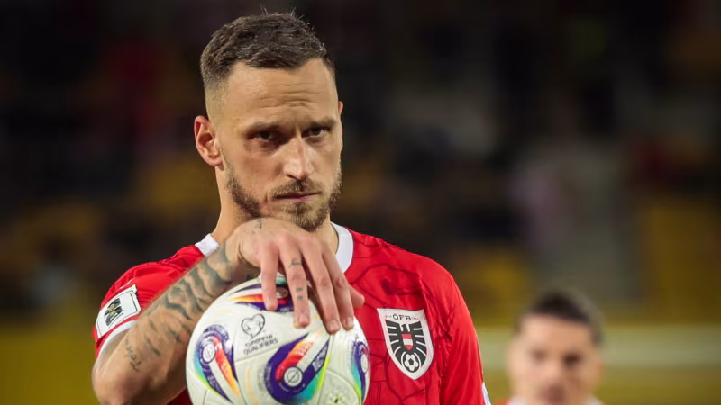 Arnautovic: "Das ist mein größtes Spiel!"