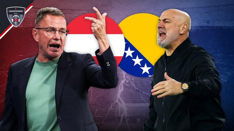 5 Dinge, die du vor Österreich-Bosnien wissen musst