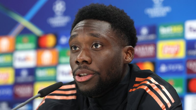 Freude bei den Bayern: Defensiv-Star feiert Trainings-Comeback