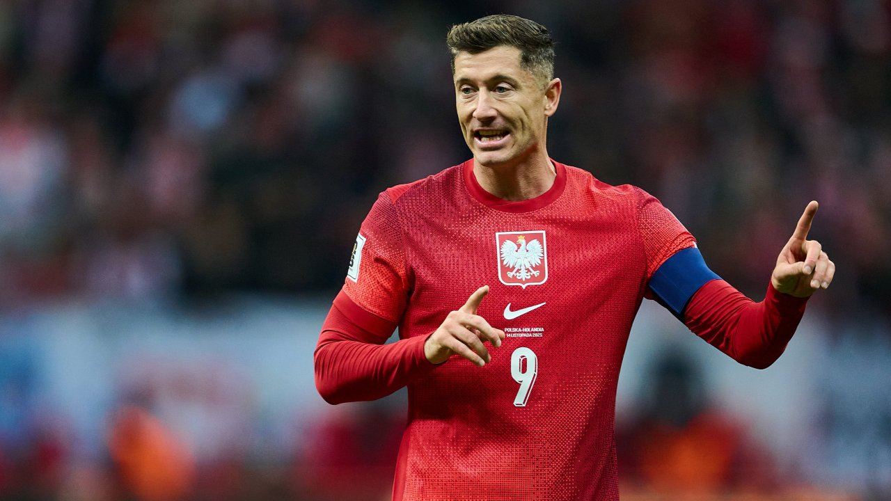 Bild für Polen nach knappem Sieg auf Malta in WM-Quali-Playoffs