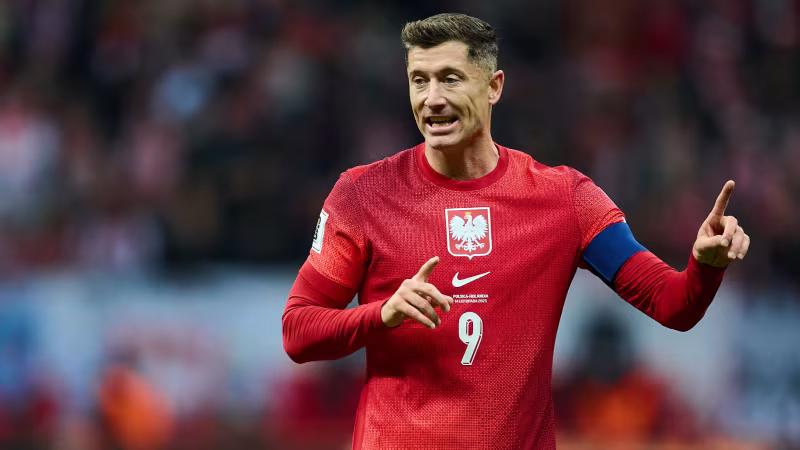 Polen nach knappem Sieg auf Malta in WM-Quali-Playoffs