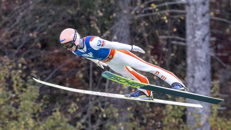 Hörl will Frühform in die Olympia-Saison mitnehmen