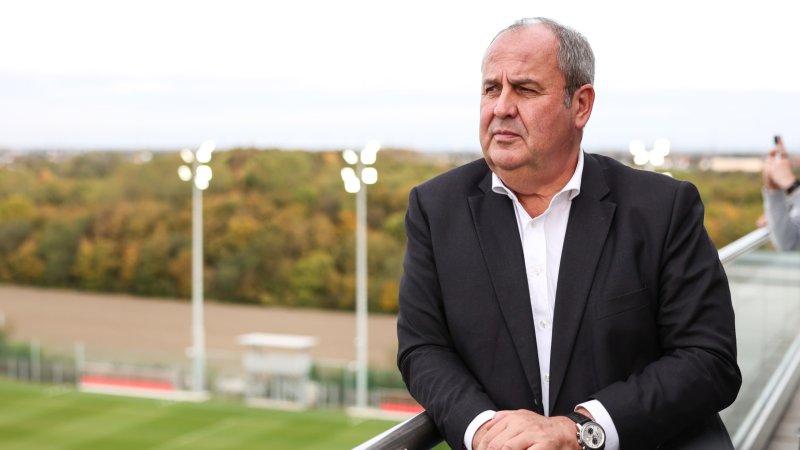 ÖFB: Nationalstadion in Niederösterreich?