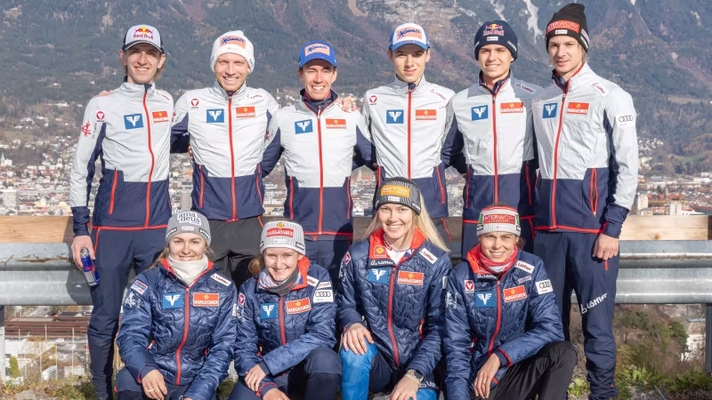 Skisprung-Saisonauftakt heute: Mixed-Bewerb in Lillehammer