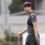 Als Kapitän: Dominik Fitz trifft erstmals in den USA