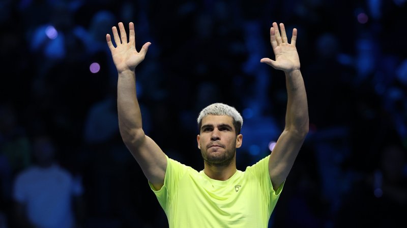 Nächster Ausfall – Alcaraz wird bei Davis Cup Finals fehlen