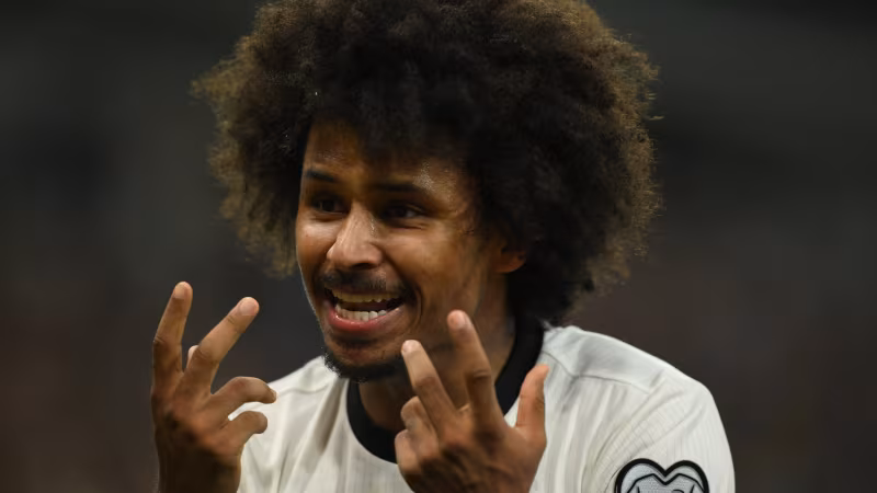 Adeyemi-Waffeneklat: "Dachte, er hat eine Panzerfaust im Keller"