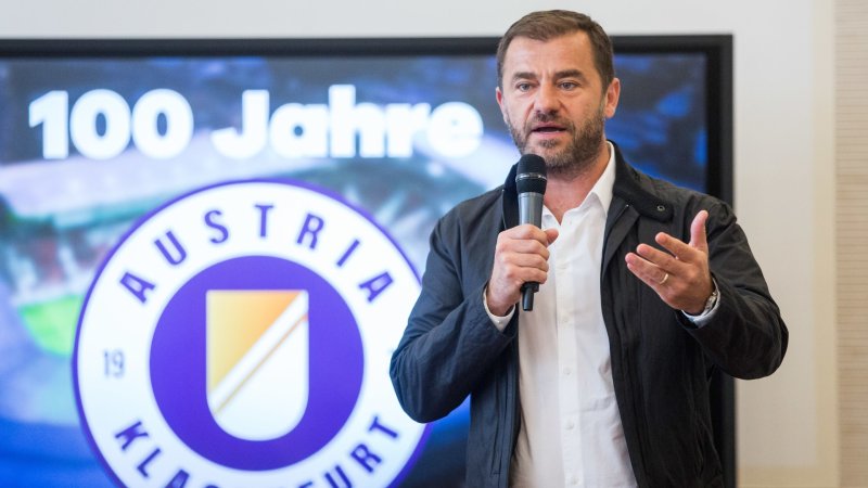 Austria Klagenfurt winkt Investoren-Deal