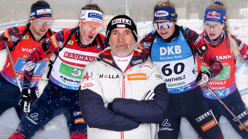 ÖSV-Biathlon-Check: Vieles anders, alles besser?